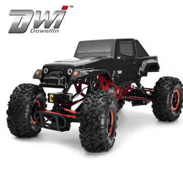 DWI Dowellin High quality 1/10 4wd hsp pangolin rc rock crawler for sale